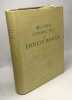 Oeuvres complètes de Ernest Renan TOME III - édition définitve établie par Henriette Psichari. Ernest Renan