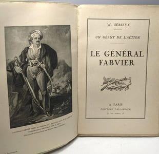 Le général Fabvier - un géant de l'action