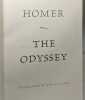 The Odyssey - translated by Emily Wilson. Homer Wilson Emily