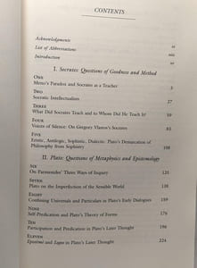 Virtues of Authenticity: Essays on Plato and Socrates