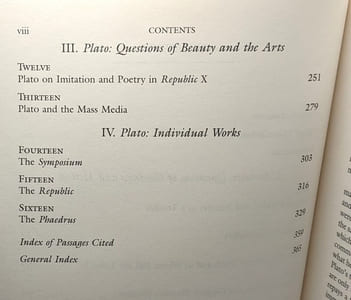 Virtues of Authenticity: Essays on Plato and Socrates