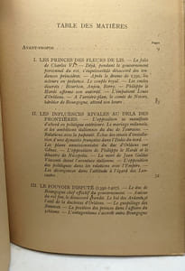 La querelle des Armagnacs et des Bourguignons