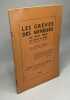 Les grèves des mineurs au pays du mois de Mai 1935. alfred Musin