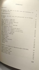 De Schilderkunst te Brugge