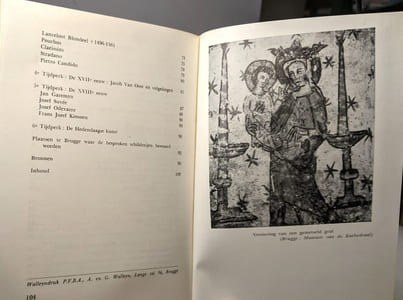 De Schilderkunst te Brugge