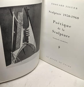 Sculpture 1950-1960. Poétique de la sculpture