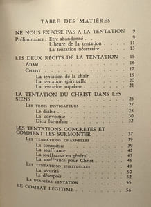 Tentation