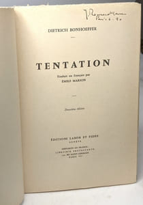 Tentation