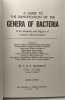 A Guide To The Identification Of The Genera Of Bacteria. With Methods and Digests of Generic Characteristics. - second edition. Skerman V. B. D