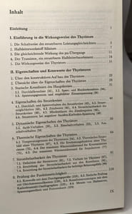 Thyristor - Handbuch --- der thyristor als bauelement der leistungselektronik