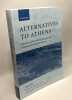 Alternatives To Athens: Varieties of Political Organization and Community in Ancient Greece. Brock Roger