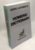 Homeric Dictionary. Autenrieth Georg Keep Robert