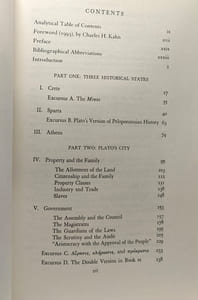 Plato's Cretan City: A Historical Interpretation of the Laws