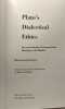 Platos Dialectical Ethics: Phenomenological Interpretations Relating to the Philebus. Gadamer Hans-Georg Wallace Robert M