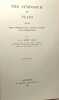 The symposium of Plato with introduction critical notes and commentary. R.G. Bury