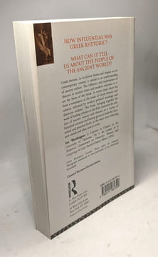 Persuasion: Greek Rhetoric in Action. Worthington Ian