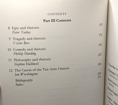 Persuasion: Greek Rhetoric in Action. Worthington Ian