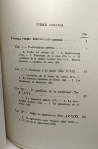 Economico - traducciony notas por Juan Gil