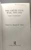 The Greek Civil War 1943-1950: Studies of Polarization. Close David H