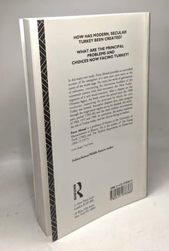 The Making of Modern Turkey (The Making of the Middle East Series). Feroz Ahmad