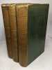 Lectures on the history of Rome - second edition in three volumes. Niebuhr