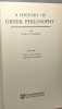 A History of Greek Philosophy: Volume 4 Plato: The Man and his Dialogues: Earlier Period. Guthrie