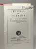 Juvenal and Perius / Loeb Classical library. Ramsay G.G