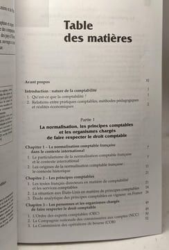 Comptabilite Generale. Une Optique Internationale 4eme Edition. Collette Christine Richard Jacques