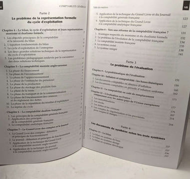 Comptabilite Generale. Une Optique Internationale 4eme Edition. Collette Christine Richard Jacques