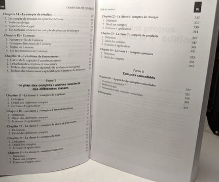 Comptabilite Generale. Une Optique Internationale 4eme Edition. Collette Christine Richard Jacques