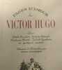 Pages d'amour de Victor Hugo - choisies et présentées par Paul Souchon. Victor Hugo