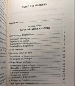 GALAXIE JESUS: Un Evangile et des Eglises deux millénaires d'expansion chrétienne