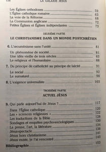GALAXIE JESUS: Un Evangile et des Eglises deux millénaires d'expansion chrétienne