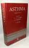 Asthma - third edition. Godfrey Shane Clark T. J. H. Lee T.H