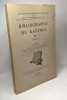 Bibliographie du Katanga III 1925-1949 / Publications du comité spécial du Katanga - EXTRAIT de la coll. des mémoires de la classe des sciences ...