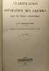 Clarification et séparation des liquides par la force centrifuge Traduit de l'allemand et adapté par Jean Lévy Block (Docteur Berthold) - Jean Lévy ...