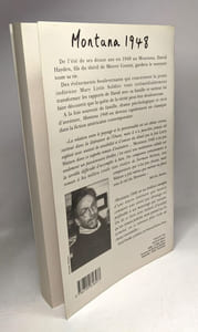 Montana 1948 ( édition en français)