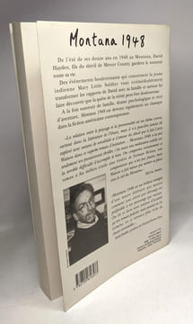 Montana 1948 ( édition en français). WATSON LARRY