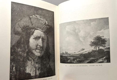 De jérome bosch à rembrandt peintures et dessins du Musée Boymans de Rotterdam / Musée d Dijon. Collectif
