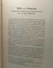 Rilke et Verhaeren / académie royale de langue et de littérature française - EXTRAIT p. 254-270. Carlo Bronne