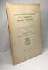 Comm&eacute;moration du centenaire de la naissance de Henri Pirenne 1862-1962 / compte rendu de c&eacute;r&eacute;monies 22 d&eacute;cembre 1962 Verviers. Collectif