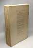 Histoire de la litterature francaise tome II : du symbolisme a nos jours 1915 à 1940. Clouard Henri