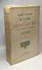 Histoire de la litterature francaise tome II : du symbolisme a nos jours 1915 à 1940. Clouard Henri