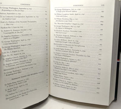 Alexander Hamilton: Writings (LOA #129) (Library of America Founders Collection Band 4). Hamilton Alexander Freeman Joanne