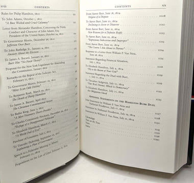 Alexander Hamilton: Writings (LOA #129) (Library of America Founders Collection Band 4). Hamilton Alexander Freeman Joanne