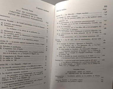 L' Expansion Musulmane: VIIe-XIe siècle