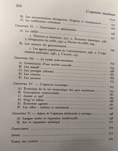 L' Expansion Musulmane: VIIe-XIe siècle