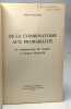 De la combinatoire aux probabilités / Algorithme. Pierre Raymond