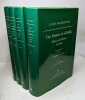 The passion of al-Hallaj Mystic and Martyr of Islam - 4 TOMES - 1/ The life of Al-Hallaj + 2/ The survival of Al-Hallaj + 3/ Bibliography and index + ...