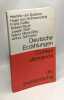 Deutsche Erzählungen - Contes allemands. Joseph ROTH Robert Musil Arthur Schnitzler Rainer Maria Rilke Franz Kafka Heimito Von Doderer Hugo Von ...